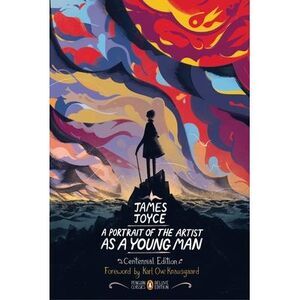 A Portrait of the Artist as a Young Man -- James Joyce